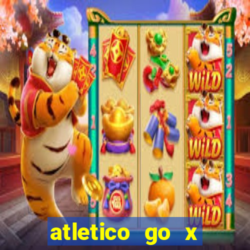 atletico go x athletico pr