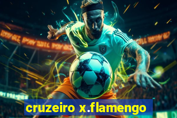 cruzeiro x.flamengo