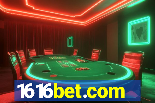 1616bet.com