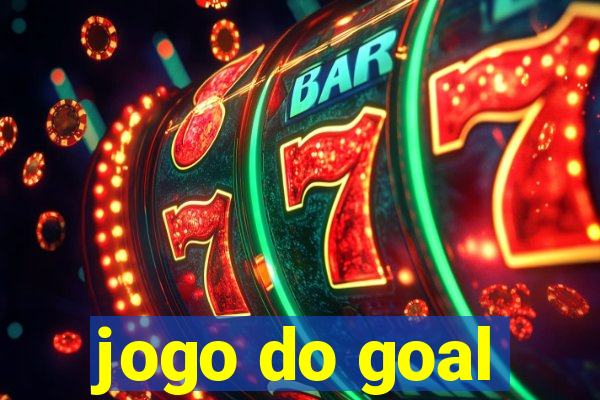 jogo do goal