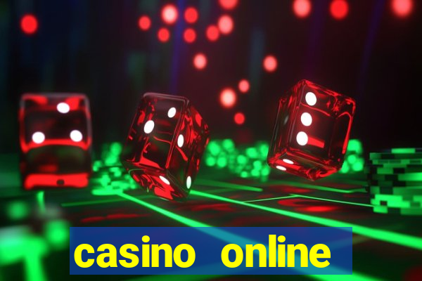 casino online estados unidos