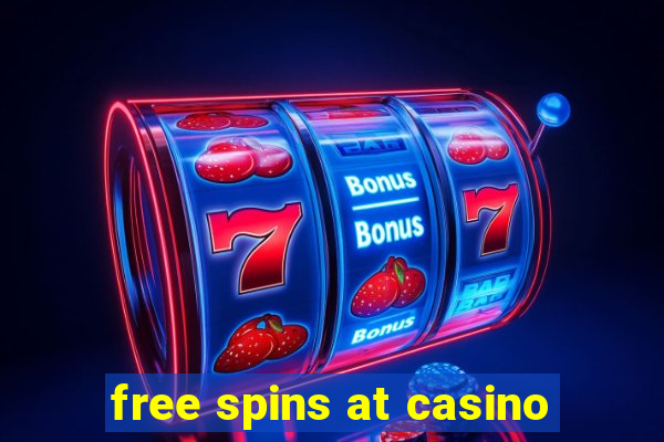 free spins at casino