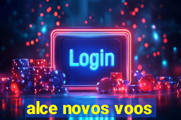 alce novos voos