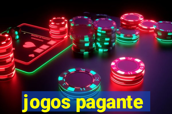 jogos pagante