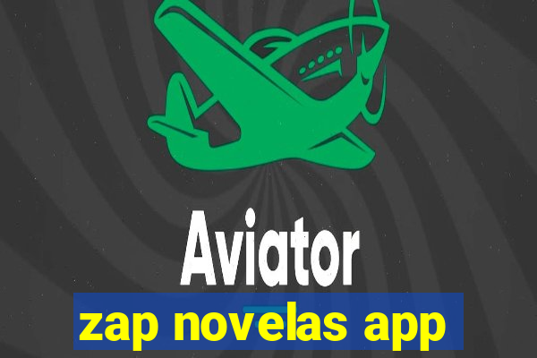 zap novelas app