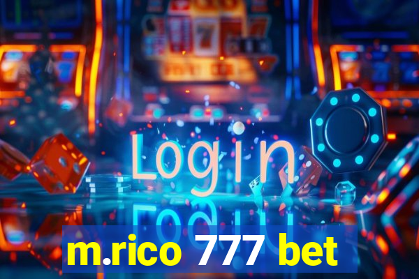 m.rico 777 bet