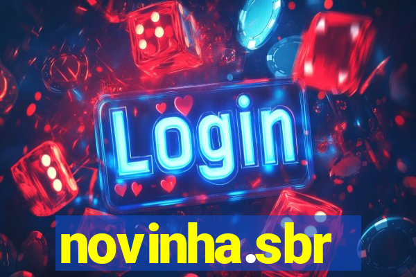 novinha.sbr