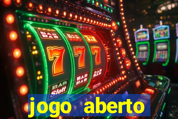 jogo aberto palpites de hoje