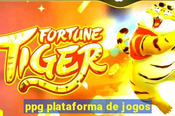 ppg plataforma de jogos