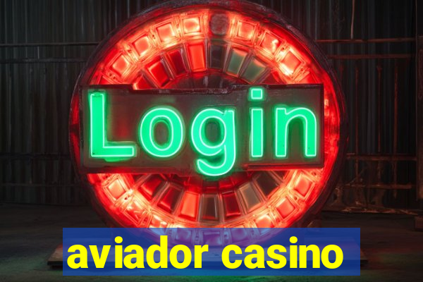 aviador casino