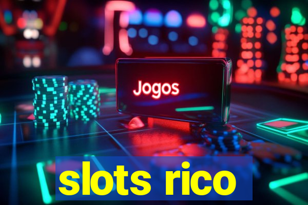 slots rico