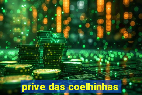 prive das coelhinhas