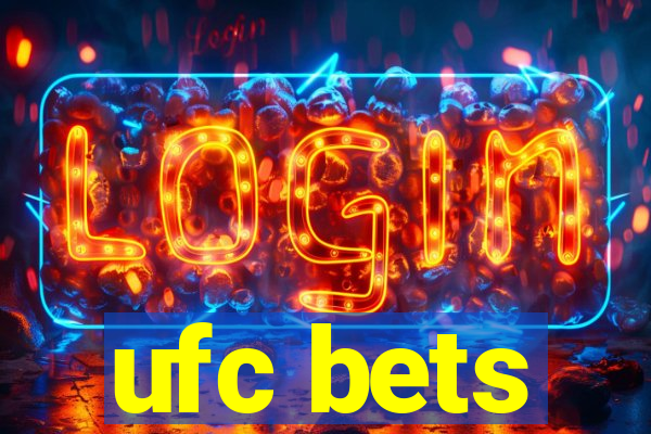 ufc bets