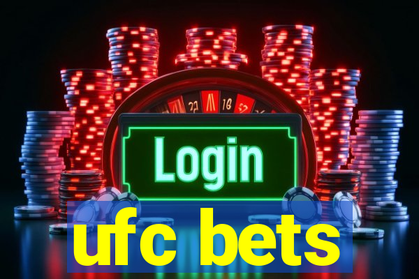 ufc bets