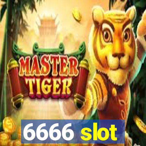 6666 slot