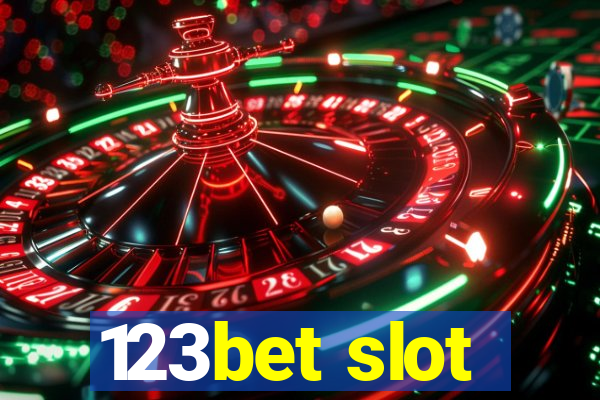 123bet slot