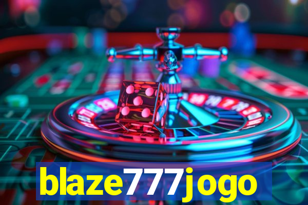 blaze777jogo