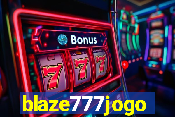 blaze777jogo