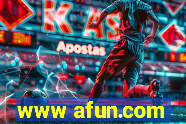 www afun.com