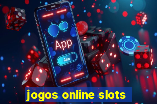 jogos online slots