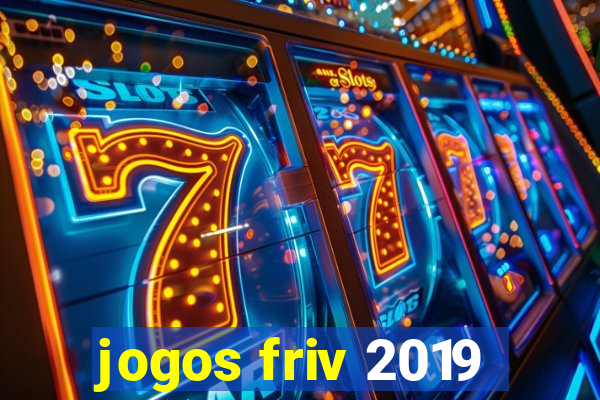 jogos friv 2019