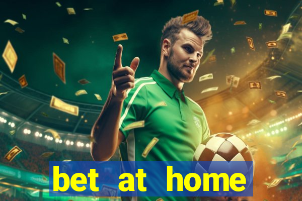 bet at home football predictions