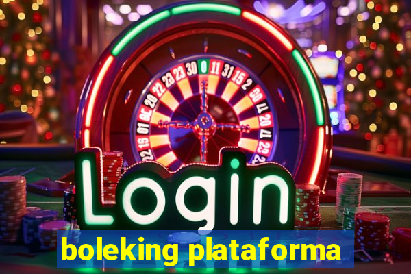 boleking plataforma