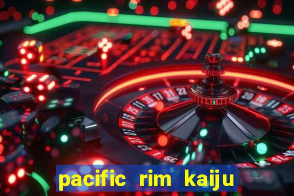 pacific rim kaiju category 6