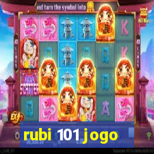 rubi 101 jogo