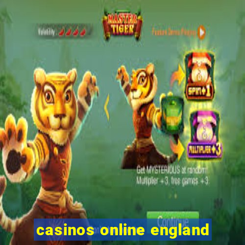 casinos online england