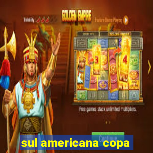 sul americana copa