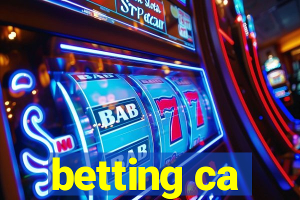 betting ca