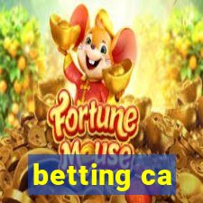 betting ca