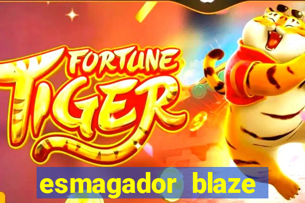 esmagador blaze para colorir