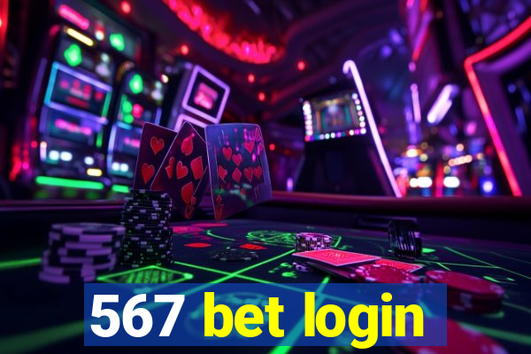 567 bet login