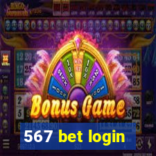 567 bet login