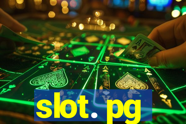 slot. pg