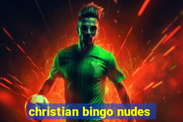 christian bingo nudes