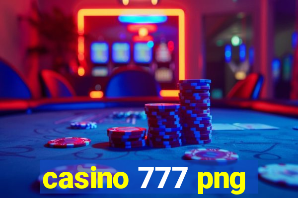 casino 777 png