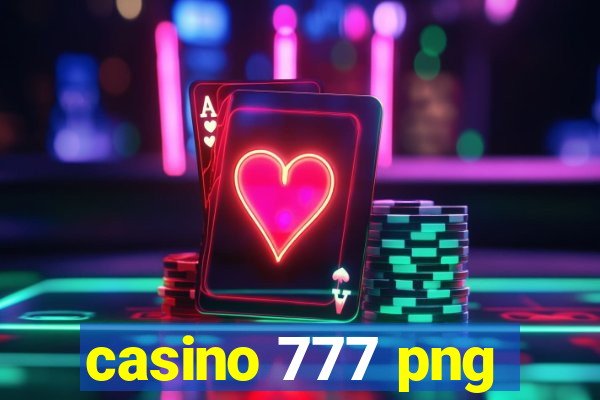 casino 777 png