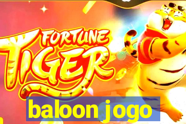 baloon jogo