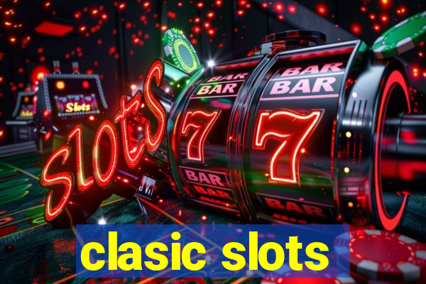 clasic slots