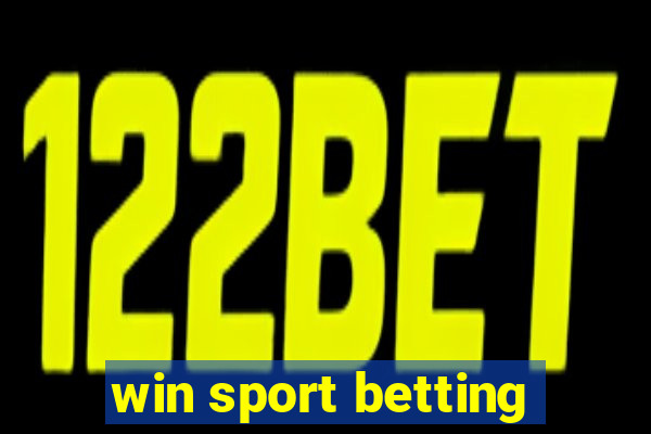 win sport betting