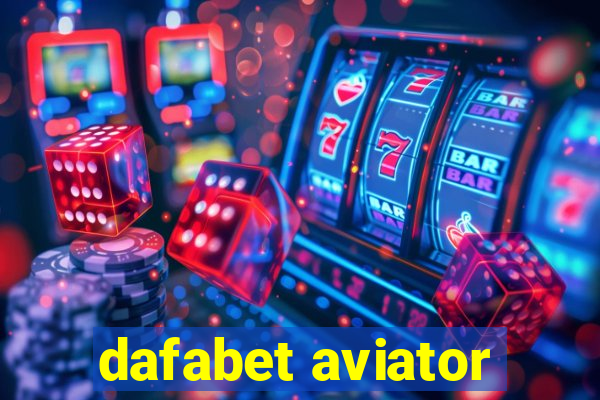 dafabet aviator