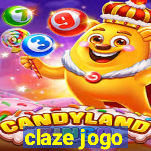 claze jogo