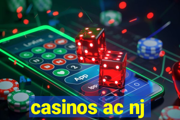 casinos ac nj