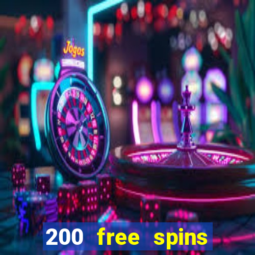 200 free spins billionaire casino