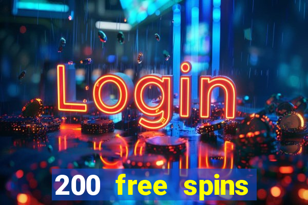 200 free spins billionaire casino