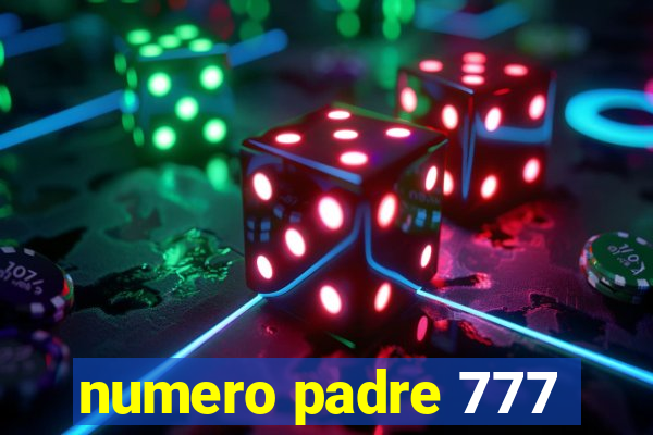 numero padre 777