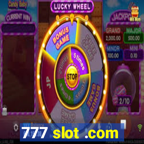 777 slot .com